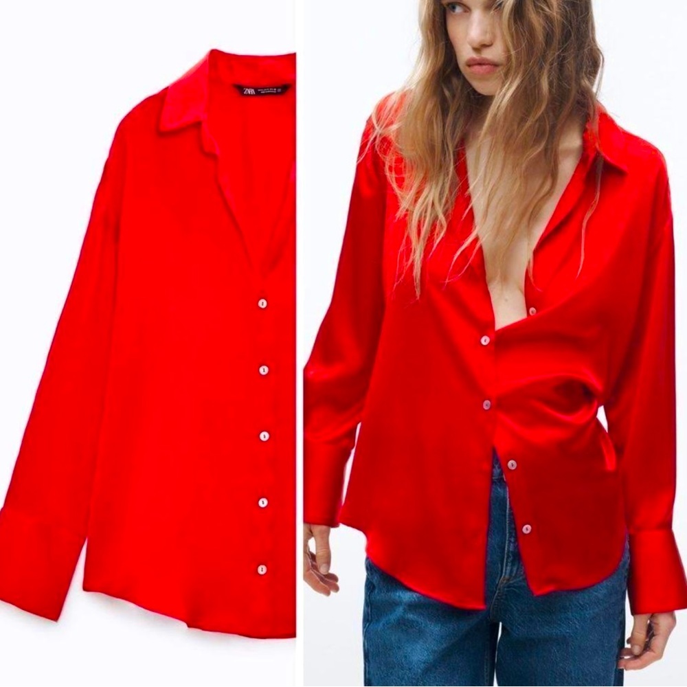 ZARA SHIRT